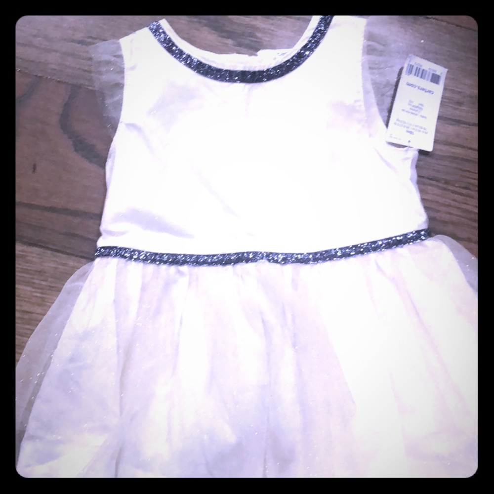 Dresses 6-9M New with Tags